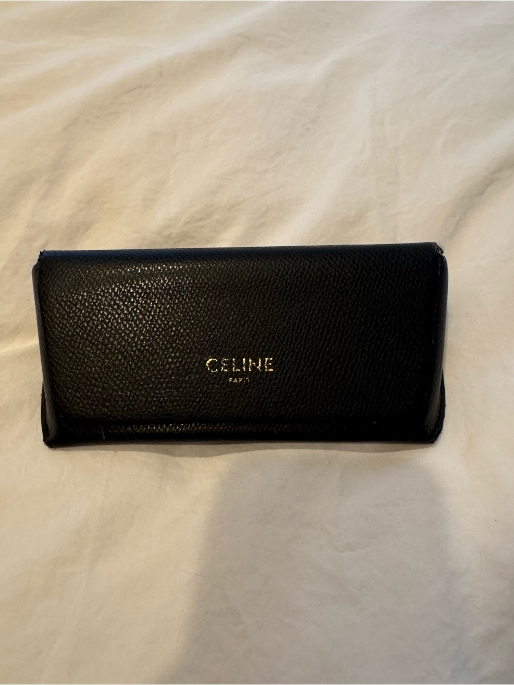 Celine Havana Tortoiseshell Round Sunglasses - B - Picture 6 of 8
